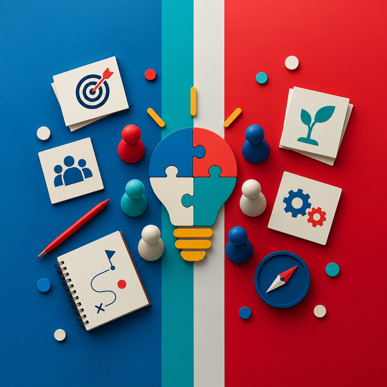 Penser et consolider son projet associatif