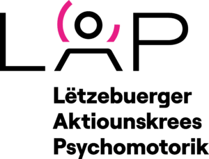 Logo Letz Aktiounskrees Psychomotorik Logo Letz Aktiounskrees Psychomotorik