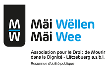 Logo Mäi Wëllen Mäi Wee