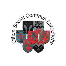 Logo Office Social Commun Larochette Logo Office Social Commun Larochette