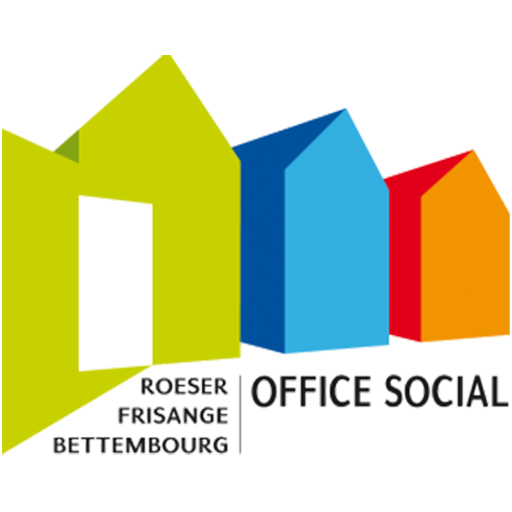 Logo Office Social Roeser, Frisange, Bettembourg Logo Office Social Roeser, Frisange, Bettembourg