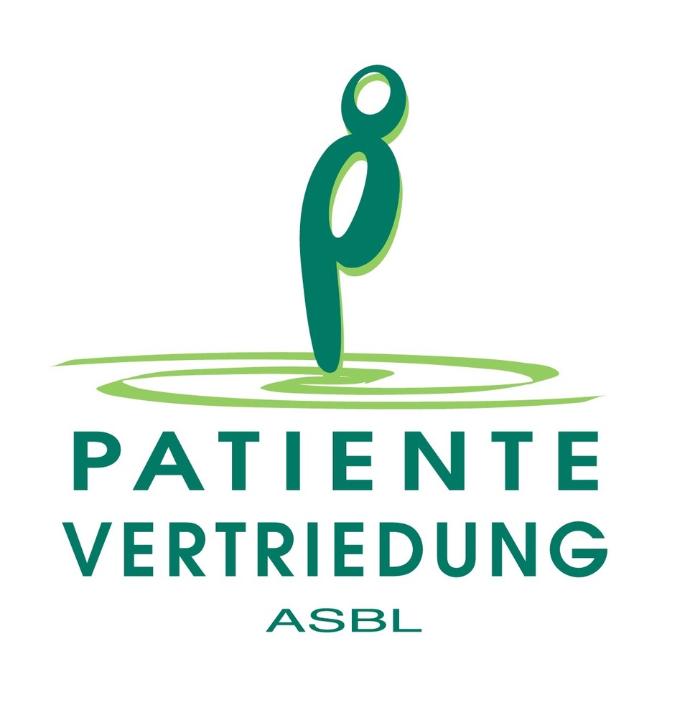Logo Patiente Vertriedung asbl Logo Patiente Vertriedung asbl