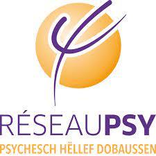 Logo Réseau Psy Logo Réseau Psy
