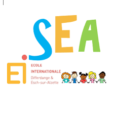 Logo SEA École internationale Differdange et Esch-sur-Alzette EIDE