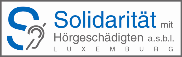 Logo Solidarität mit Hörgeschädigten asbl